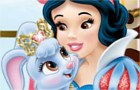 Juego Blancanieves y su Mascota